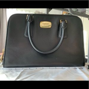 Black Michael Kors purse